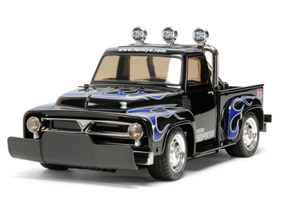 タミヤ 1/12RC ローライド パンプキン（M-06シャーシ）