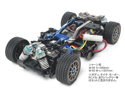 未使用＆おまけ】タミヤ 1/10 電動RC TB-05 PRO シャーシキット 未使用
