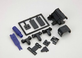 KYOSHO MINI-Z モーターケースセット(MR-02／RMタイプ)