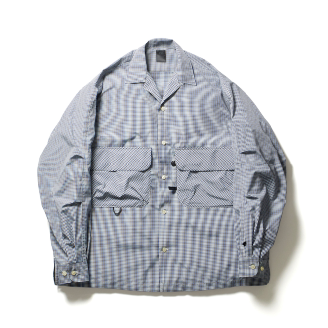 DAIWA PIER39 TECH NEW ANGLER'S OPEN GINGHAM - Blog