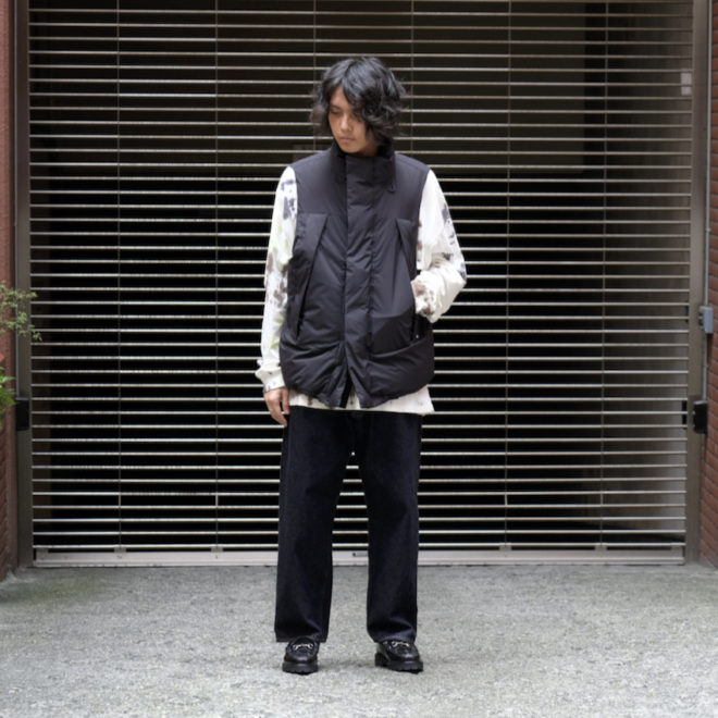 DAIWA PIER39 GORE-TEX INFINIUM FIELD DOWN VEST - Blog