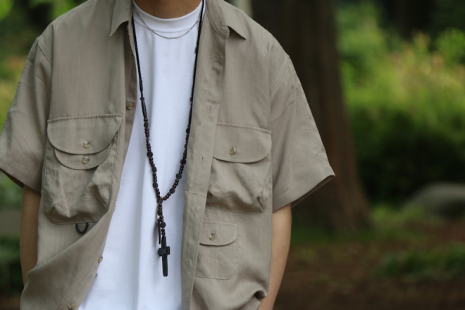 DAIWA PIER39 TECH BOMBAY SAFARI SHIRTS S/S - Blog