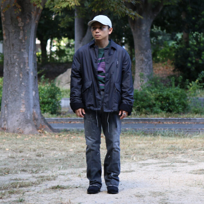 SandWaterr ORGANIZED WORK JACKET ‐ PE.ECO RIPSTOP - Blog