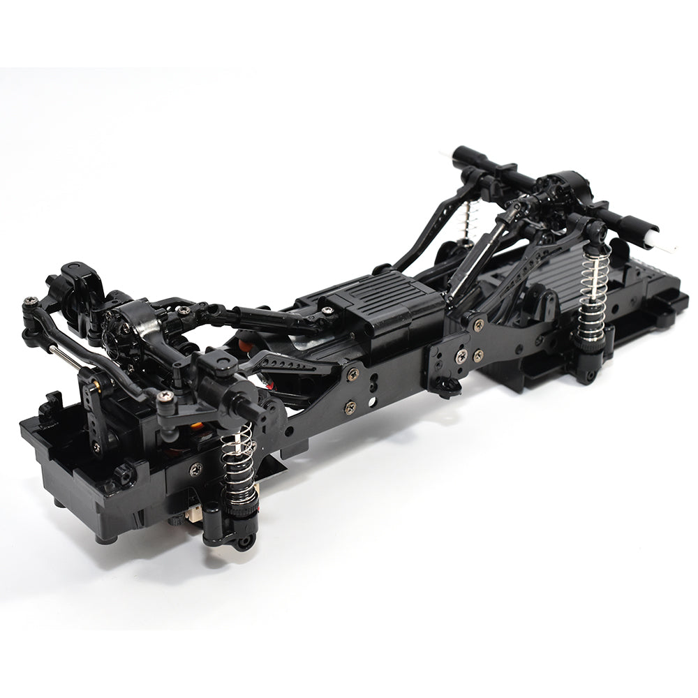 WPL JAPAN C74（C74-1）ジムニー専用4リンクサスペンション