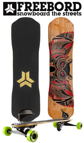 フリーボード FREEBORD