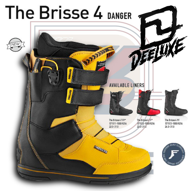 ディーラックス DEELUXE 14-15