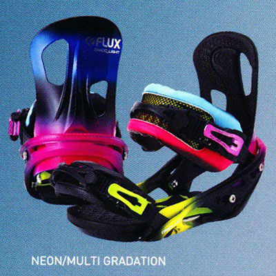 フラックス FLUX ビンディング