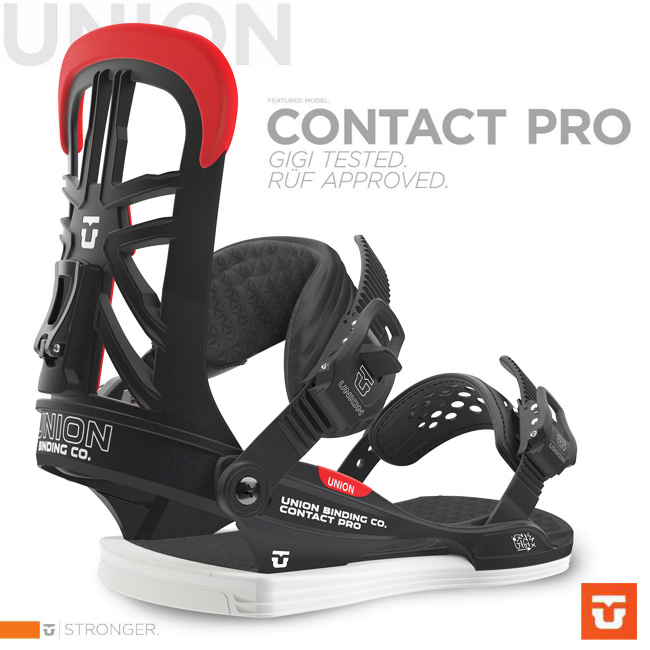 ユニオン　UNION CONTACT PRO M>Lサイズ UNION 20-21 BINDING CONTACT PRO コンタクトプロ 日本正規品 RBS