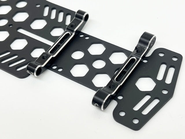 TRIGGER】RC oahu オリジナルシャーシ TRIGGER