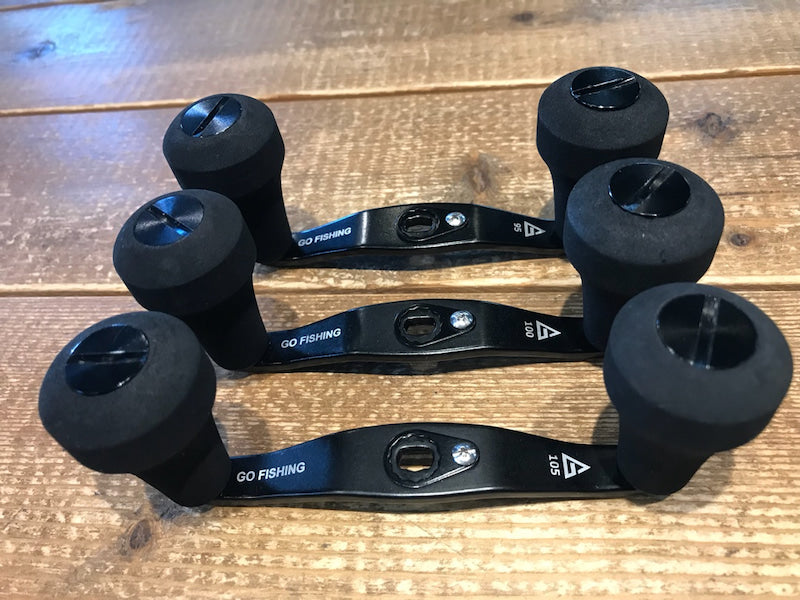 Go Fishing G Handle Set Japan – REDTACKLE