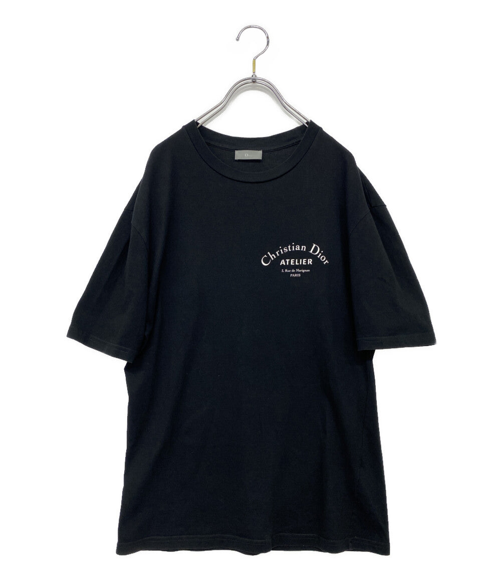 ディオール・オム 半袖Tシャツ 863J621I2712 メンズ SIZE XS DIOR