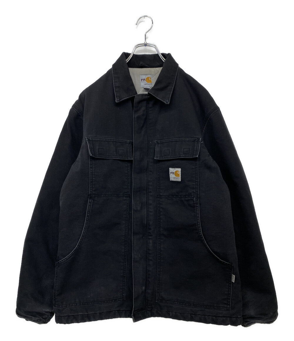 Carhartt トラディショナルジャケット USA製 ブラック メンズ SIZE M