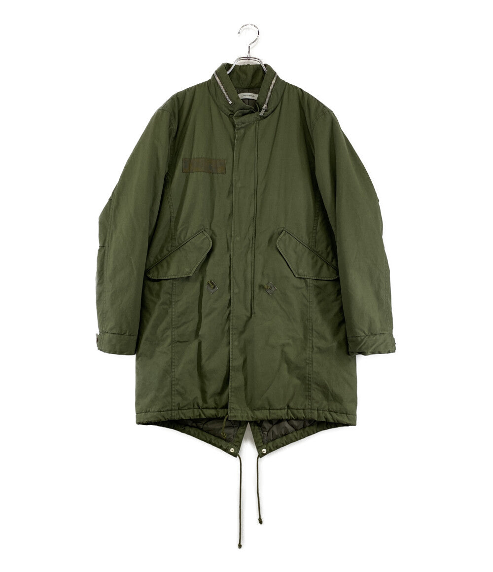 nonnative モッズコート 211125651 メンズ SIZE S ノンネイティブ