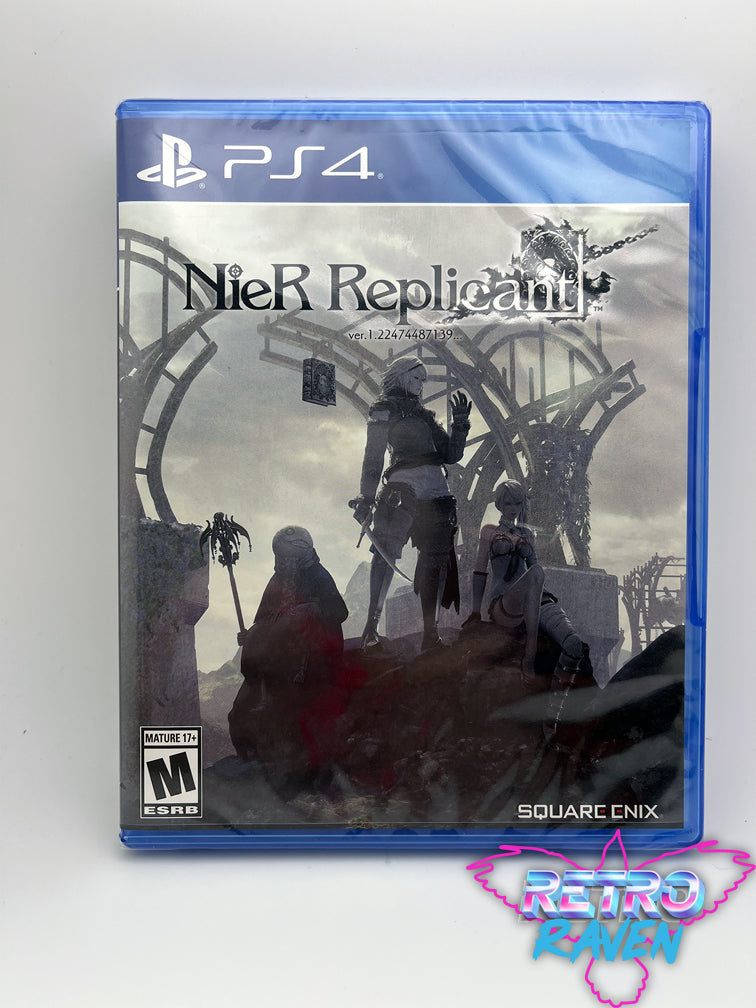 NieR Replicant ver.1.22474487139 - Playstation 4 – Retro Raven