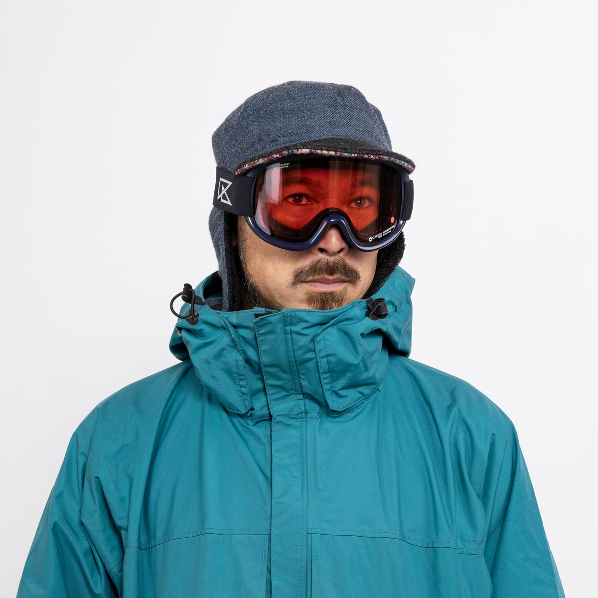 スノーボードゴーグル | SUPER LIGHT FRAME Welle – REVOLT ONLINE STORE