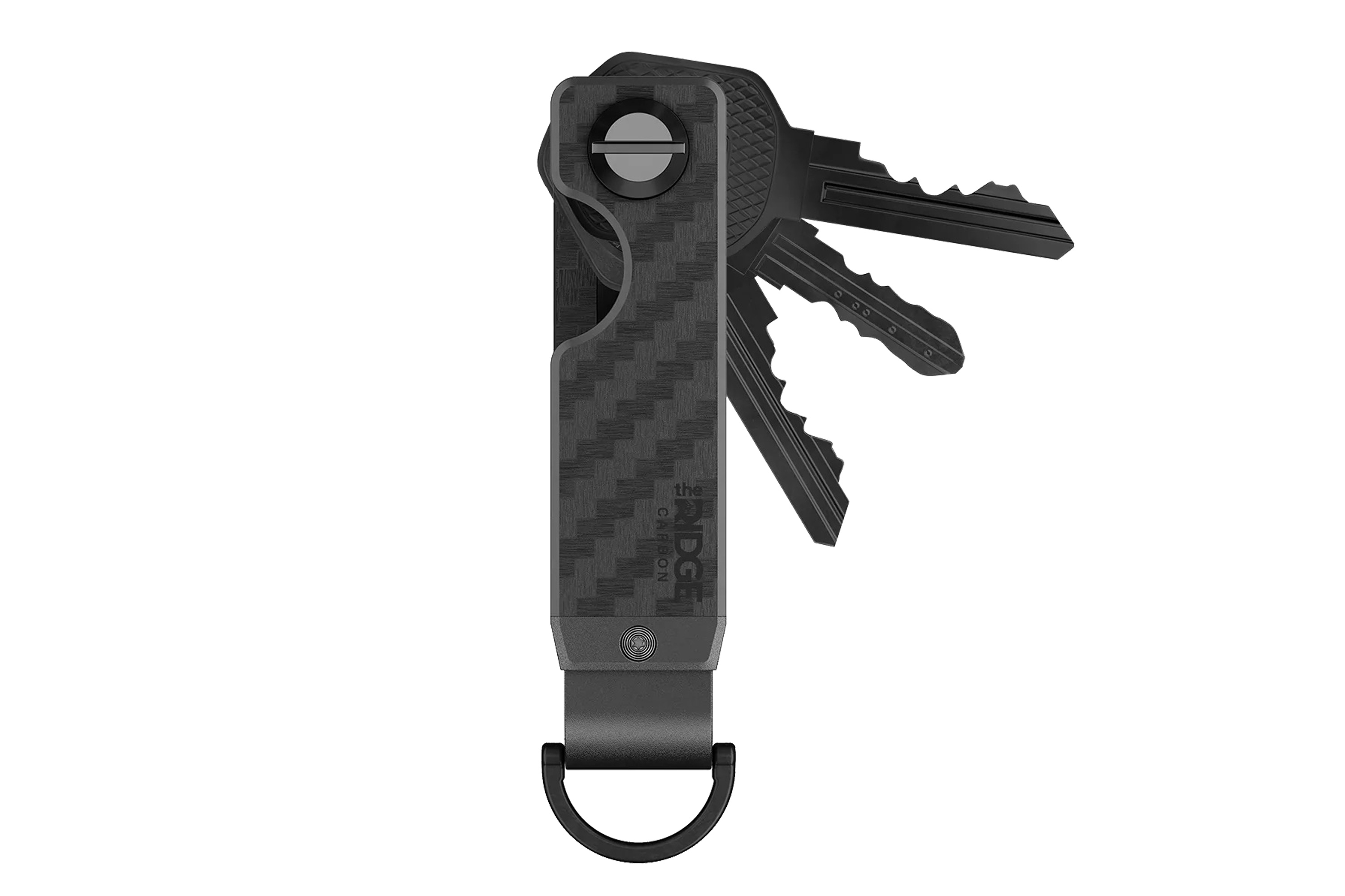 Keycase | Products | the RIDGE カードも収納できるマネークリップ