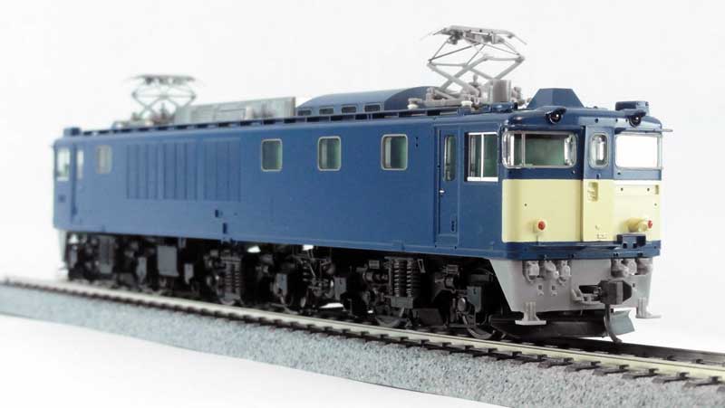 TOMIX HO】EF81東日本,EF64 1000形【KATO】 EF65 0番台 【MODEMO】スハ