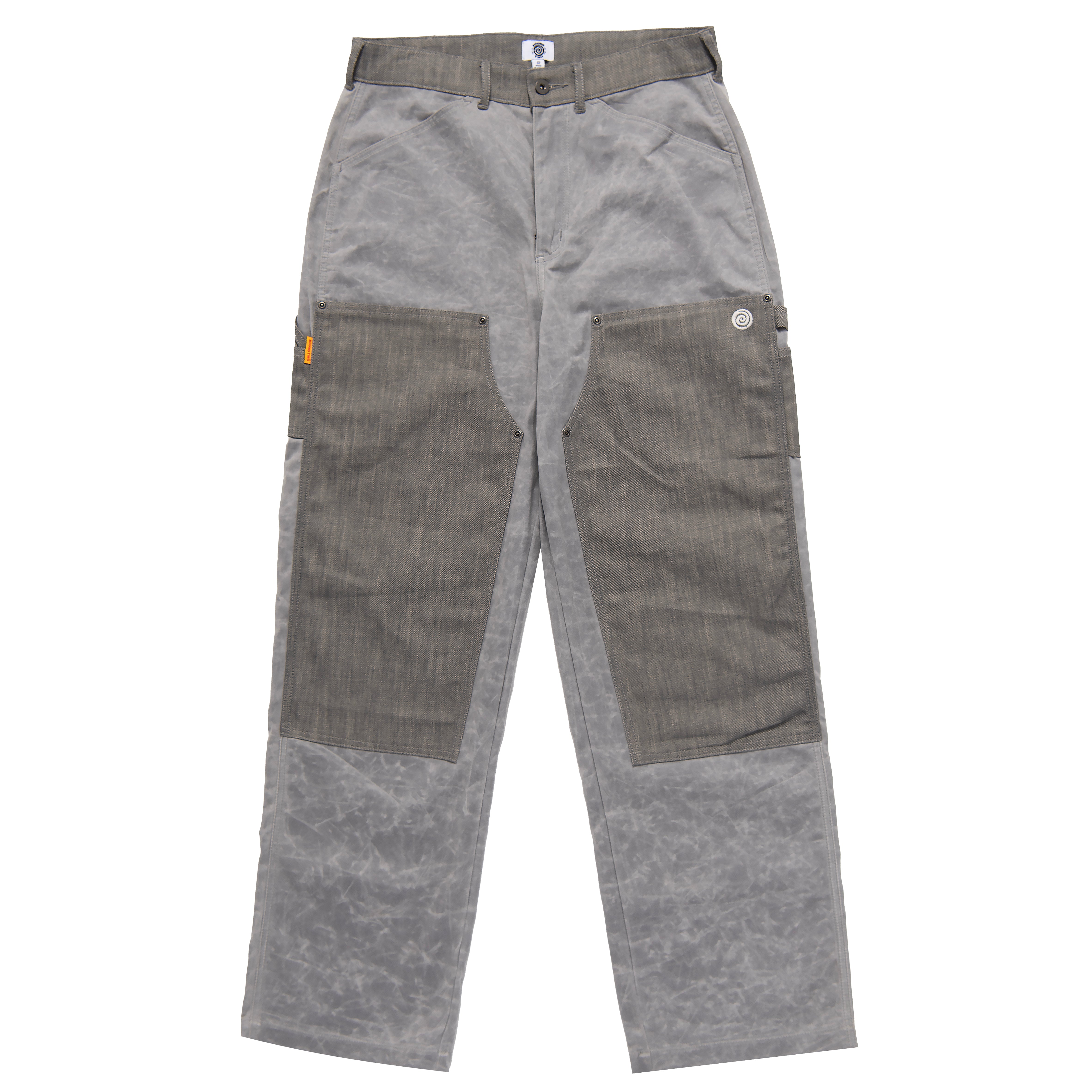 US アス 三軒茶屋 Fake Doubl eKnee EasyPants US 三軒茶屋 Fake