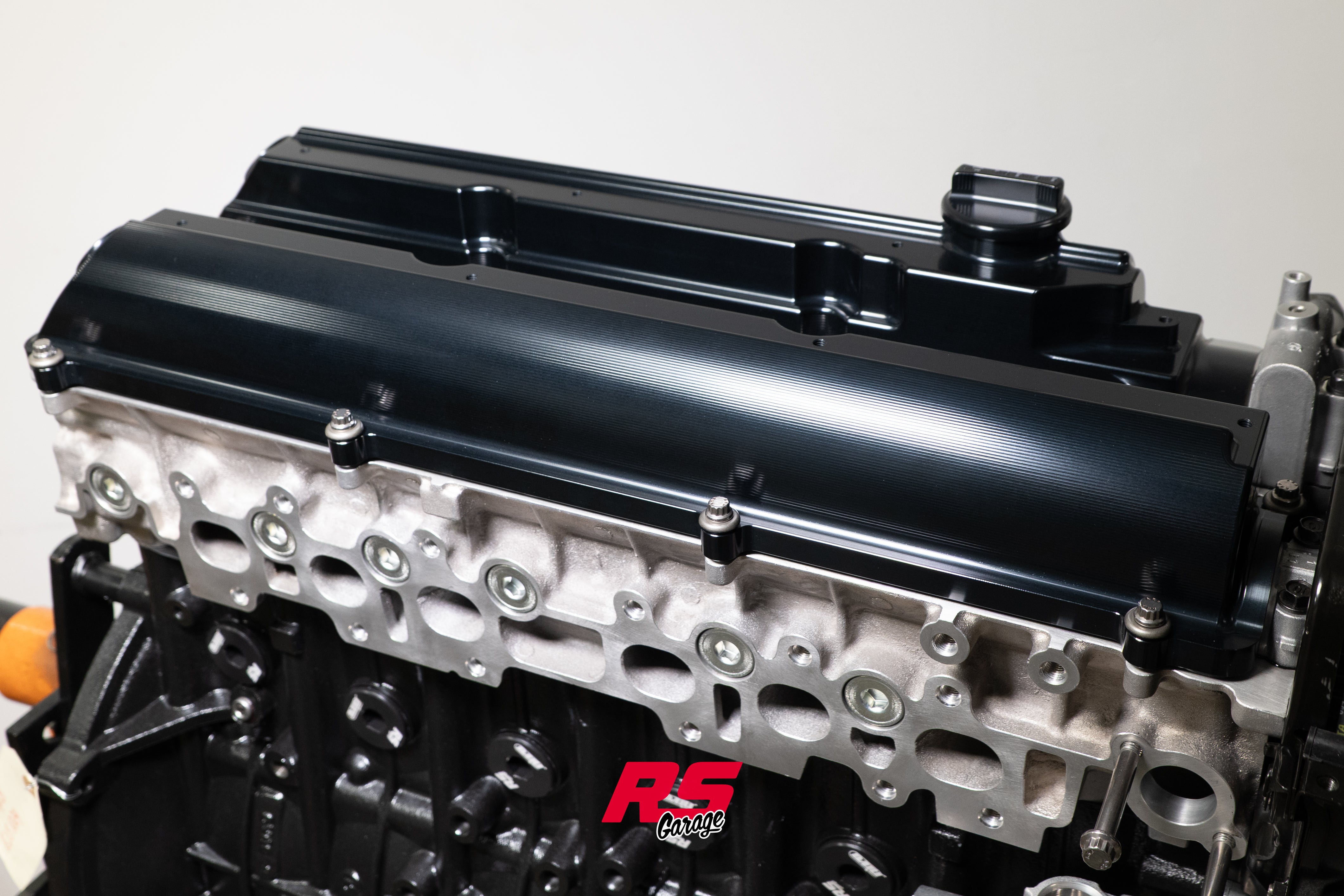 2JZGTE VVTI OEM+ valve covers – RS Garage