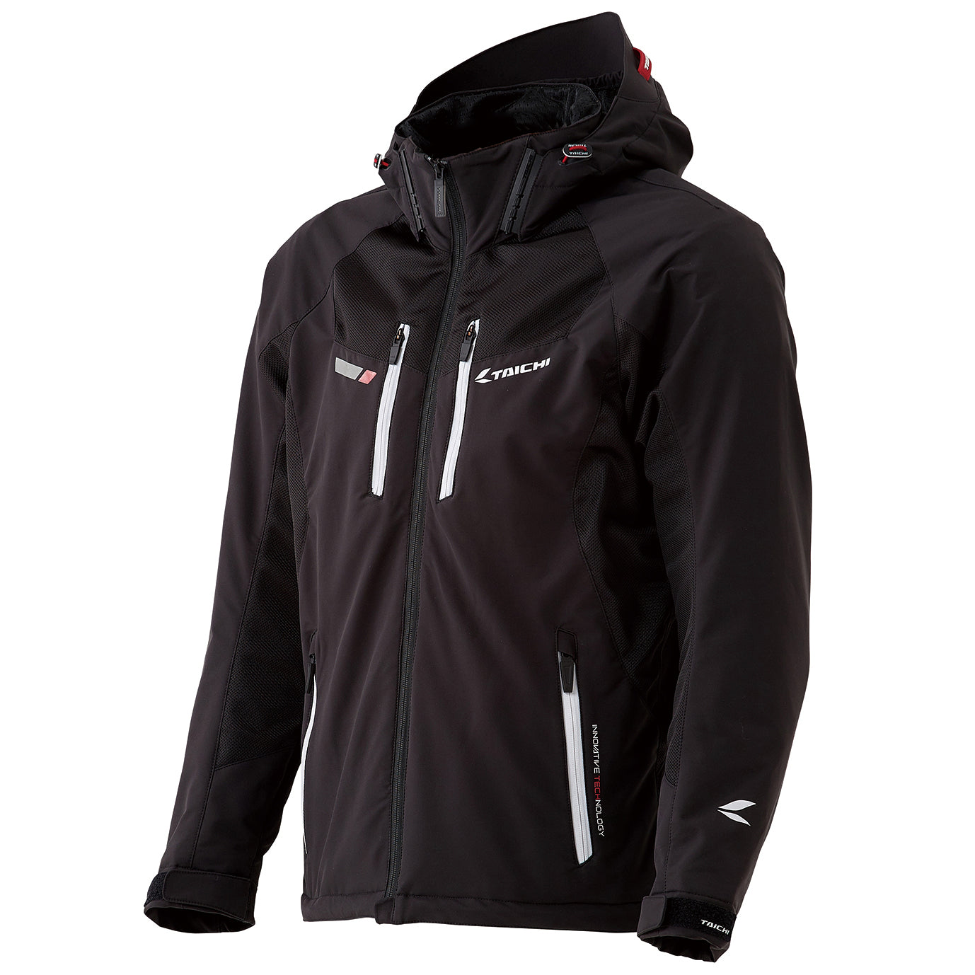AIR PARKA BLACK RSJ328 – RS-TAICHI USA