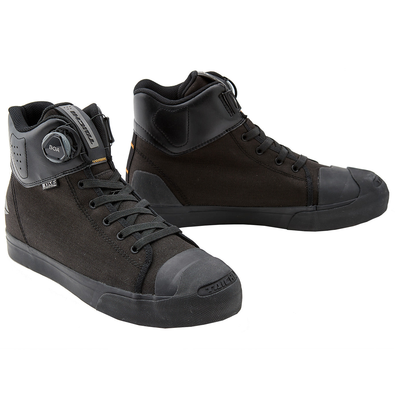 DRYMASTER-FIT HOOP SHOES CORDURA BLACK RSS011 – RS-TAICHI USA