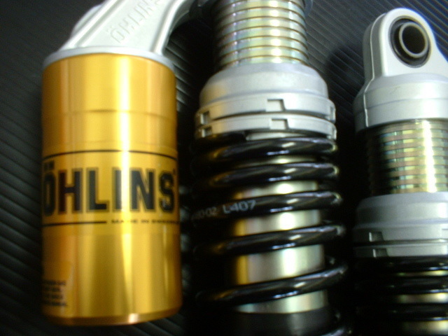 オーリンズ ゼファー750 KA143 商品詳細｜広島県三原市のバイク