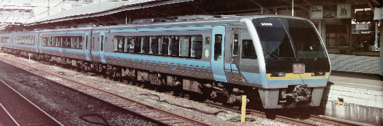 鉄道模型専門店 通販 JR四国2000系 特急「しおかぜ・いしづち