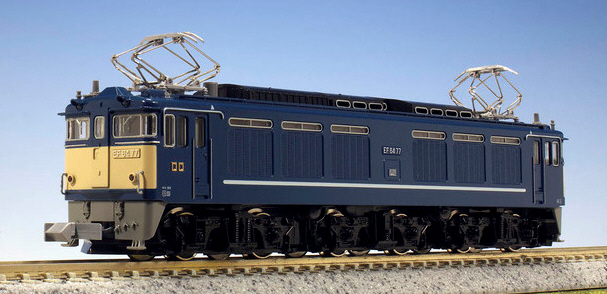鉄道模型専門店 通販 EF64－77タイプお召仕様 ラウンドハウス