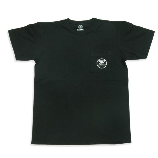 MARU-Z POCKET T-SHIRTS BLACK – Z-FLEX SKATEBOARDS JAPAN OFFICIAL