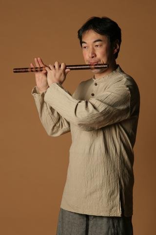 和楽器(尺八・篠笛)専攻 (ZALA COMPANY ザーラカンパニー 音楽教室