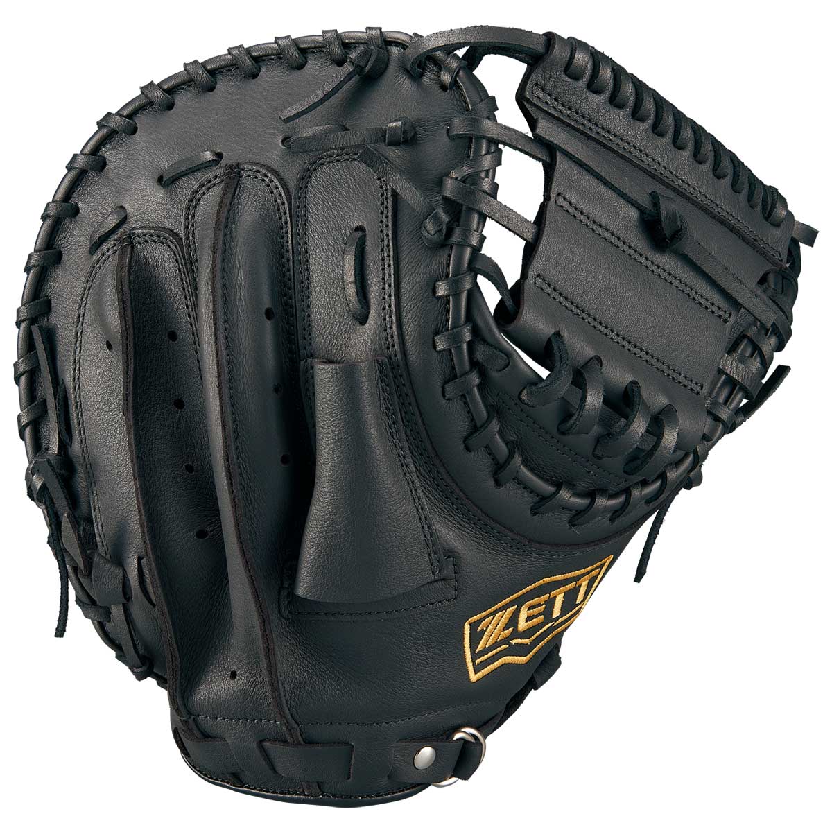 軟式 ソフト兼用 キャッチャーミット ライテックス | 【ZETT】ゼット
