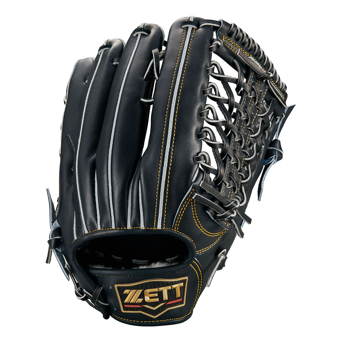 硬式グラブ プロステイタスプレミアム 外野手用 サイズ:9 | 【ZETT