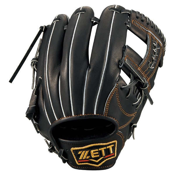 軟式グラブ プロステイタス 二塁手・遊撃手用 サイズ:3 | 【ZETT