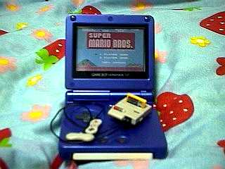 ファミコンミニ