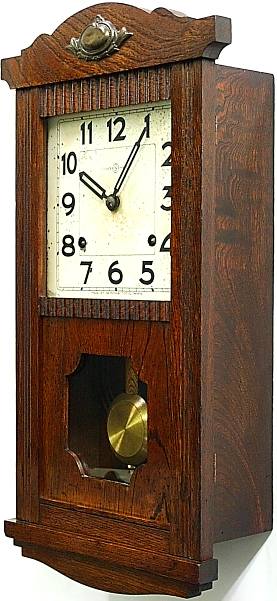 ○時計修理 SEIKOSHA（精工舎）「振り子時計修理・ゼンマイ式時計修理」