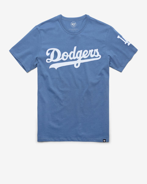 Los Angeles Dodgers Apparel | Classic Franklin Fieldhouse Tee | '47