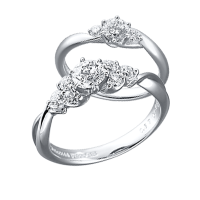 Engagement Ring - エンゲージメントリング | D&D144