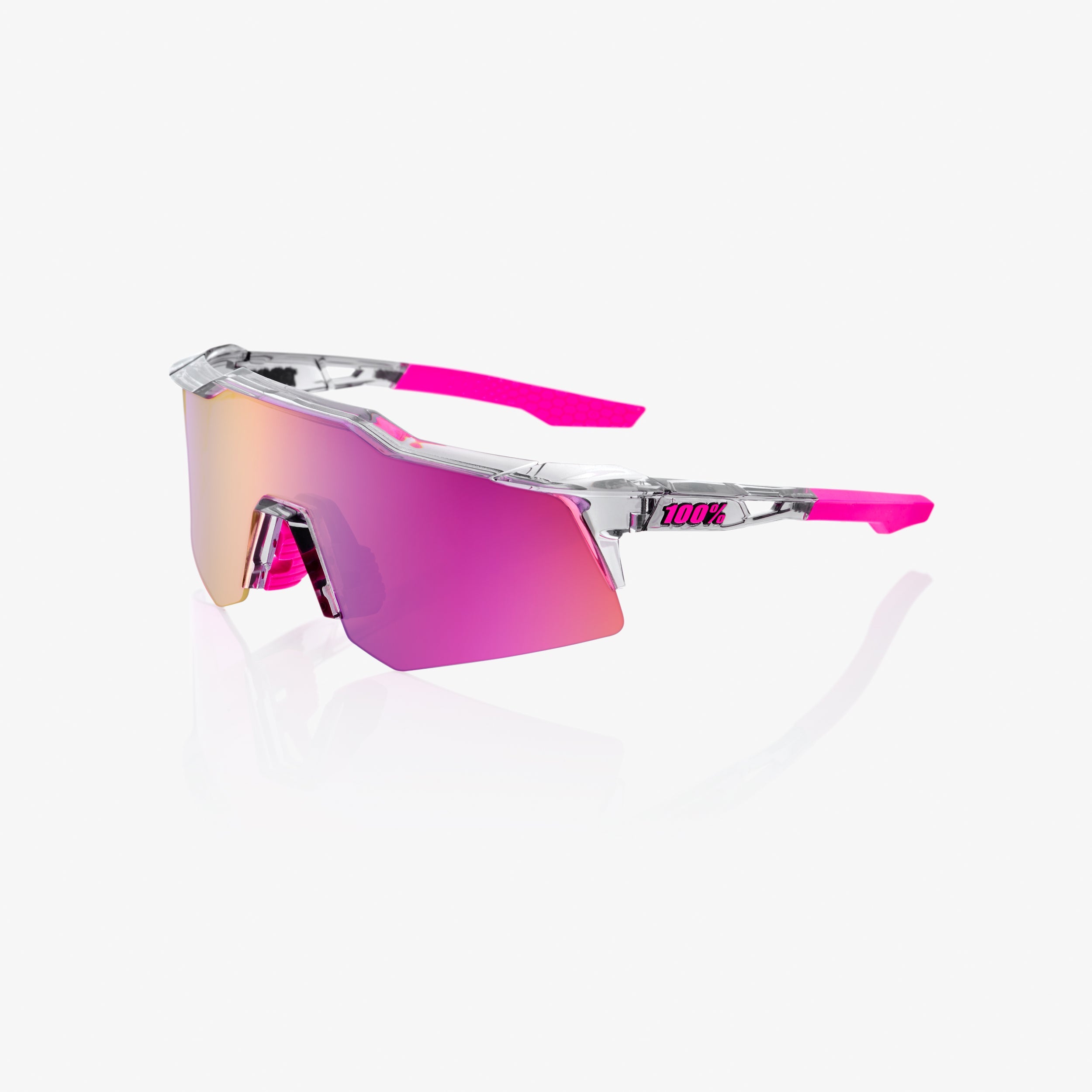 SPEEDCRAFT® XS - Tokyo Night - Purple Multilayer Mirror Lens – 100%