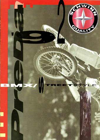 SCHWINN BMX COMPANY @ 23MAG BMX