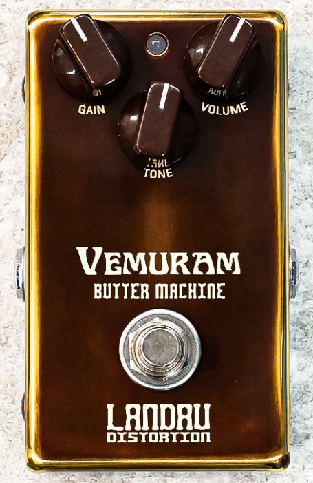 Butter Machine – 30th Street Guitars