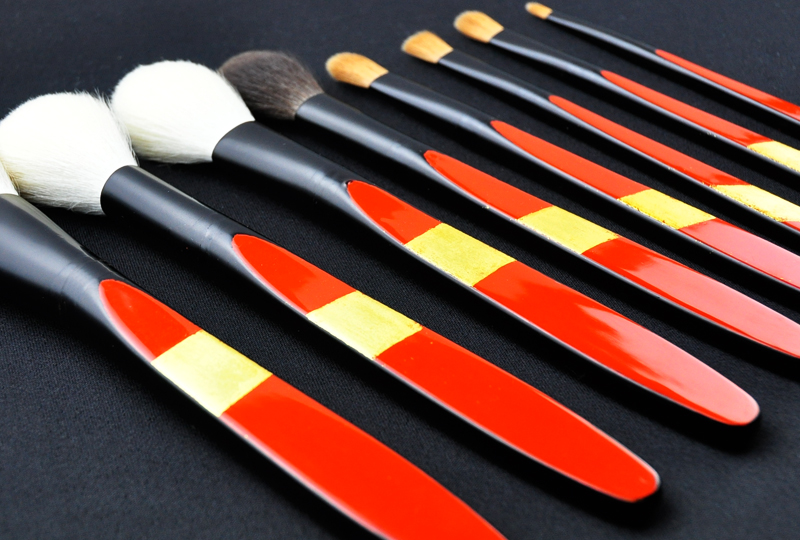 熊野筆、化粧筆の丹精堂オフィシャルサイト:メイクブラシ販売