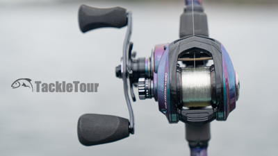 Abu Garcia Revo UltraCast BF8 Product Review #abugarciaultracast