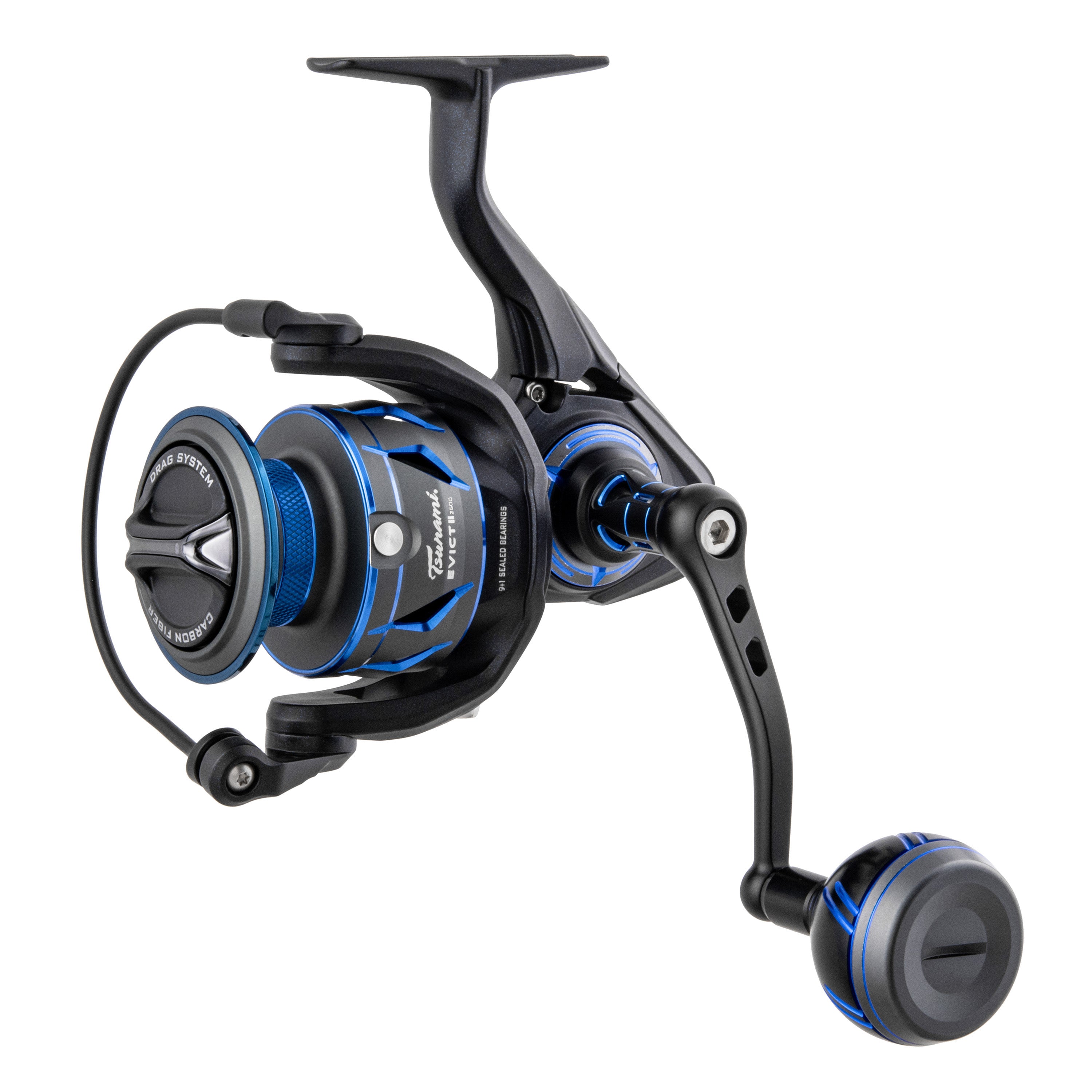 Tsunami Evict Spinning Reels – Tackle World