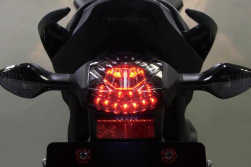 SPECIAL PARTS TAKEGAWA / LEDテールランプ(スモーク)