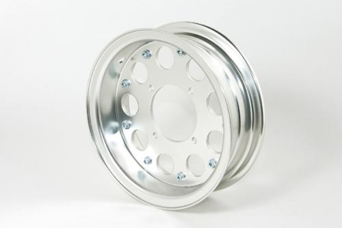 SPECIAL PARTS TAKEGAWA / 8インチアルミホイール(2.5J/ケミカル