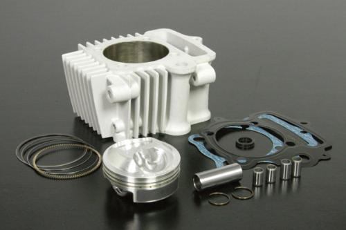 SPECIAL PARTS TAKEGAWA / スーパーヘッド+R SCUT100cc変換用