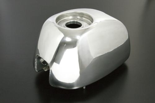 SPECIAL PARTS TAKEGAWA / アルミフューエルタンク(Gスタイル)(エア