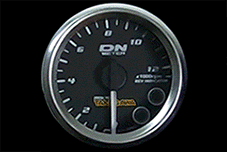 SPECIAL PARTS TAKEGAWA / Φ48スモールDNタコメーター12500RPM