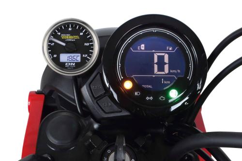 SPECIAL PARTS TAKEGAWA / Φ48スモールDNタコメーター 12500RPM