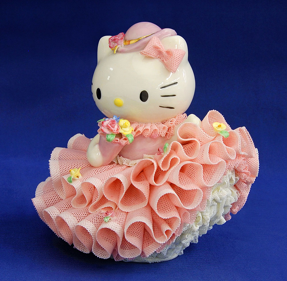 タルガ アイリッシュ ドレスデン ハローキティ 通販